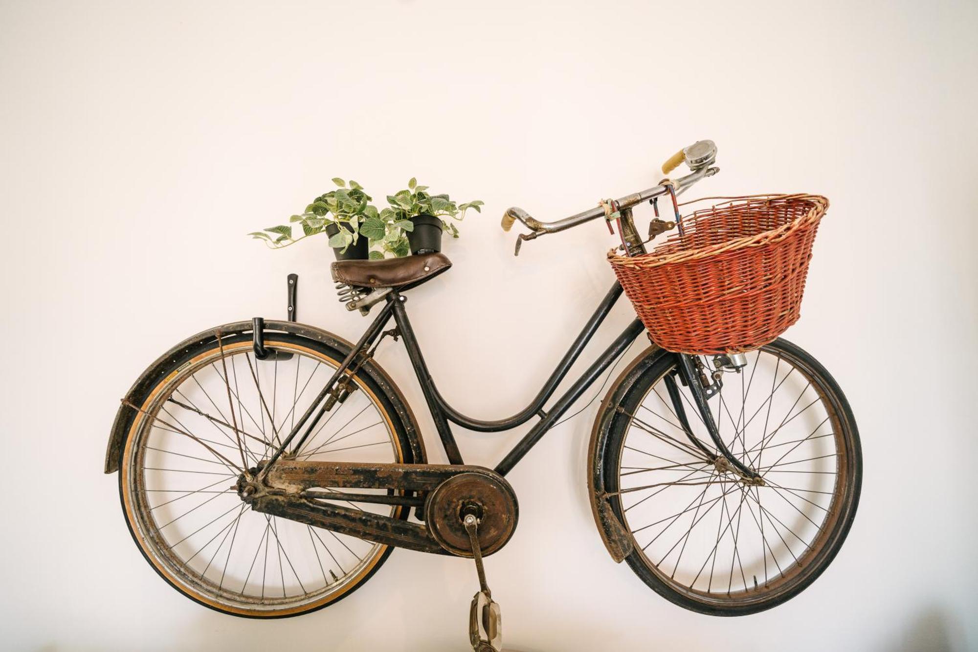 Como Bike & Family Apartment Екстериор снимка