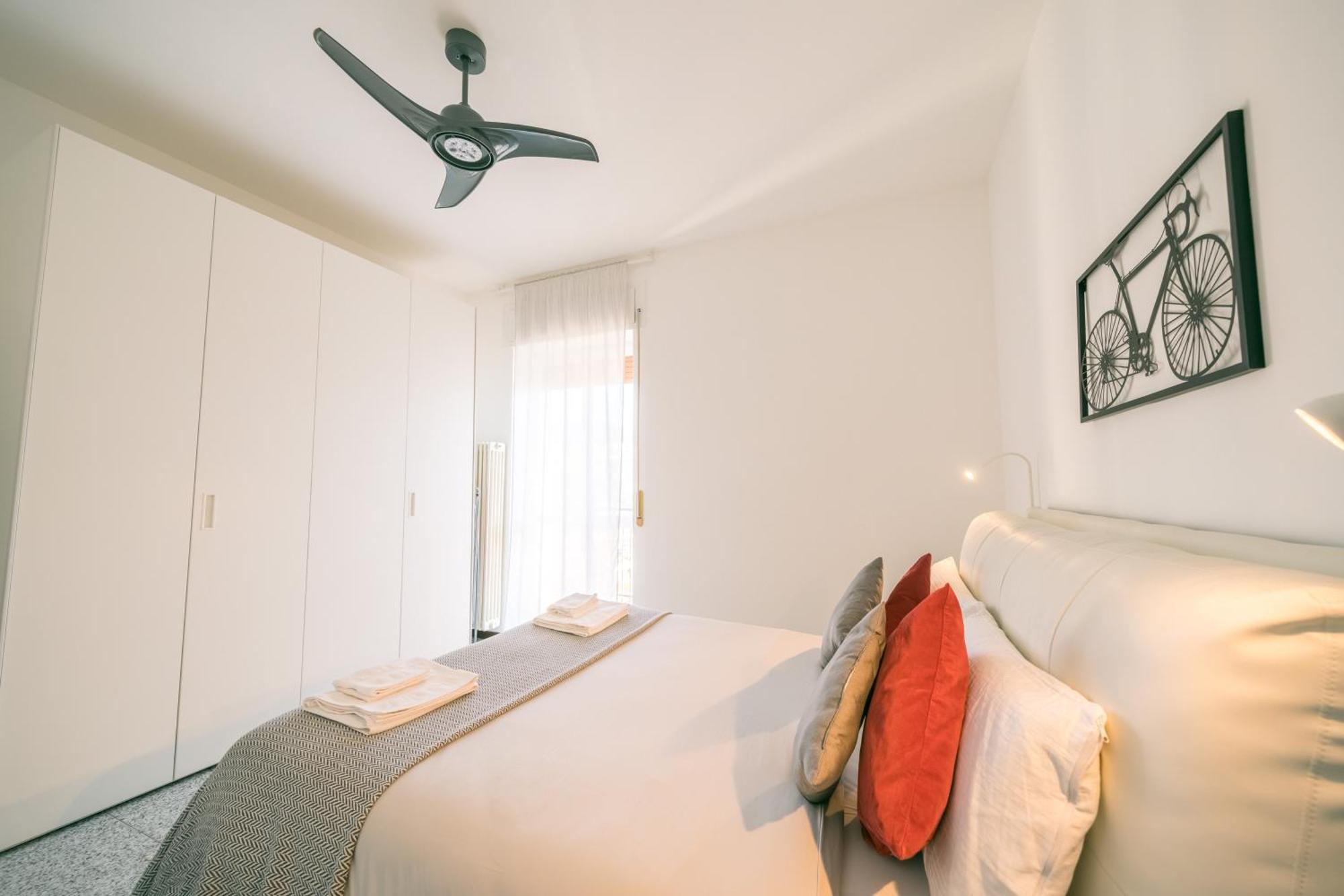 Como Bike & Family Apartment Екстериор снимка