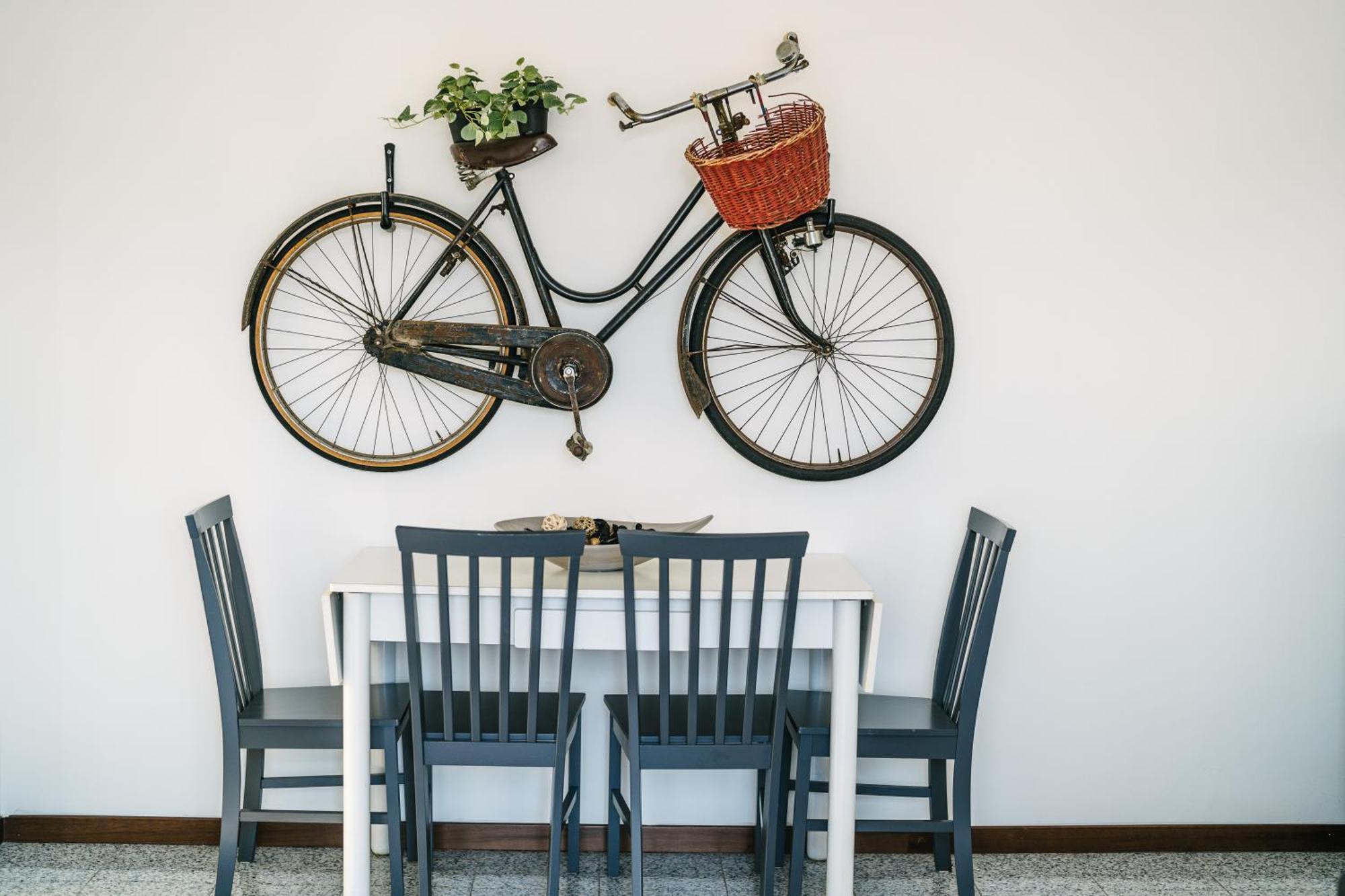 Como Bike & Family Apartment Екстериор снимка