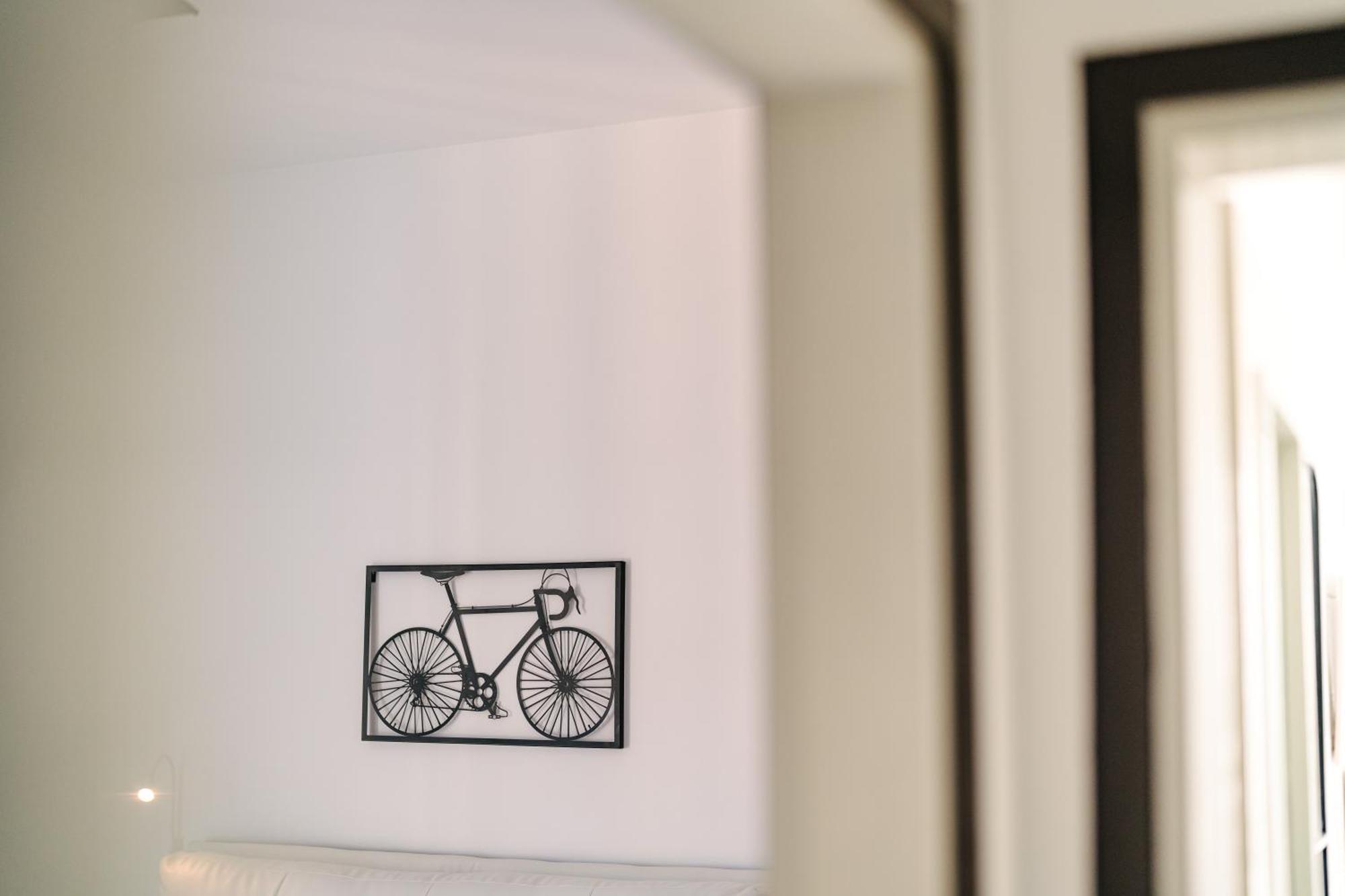 Como Bike & Family Apartment Екстериор снимка