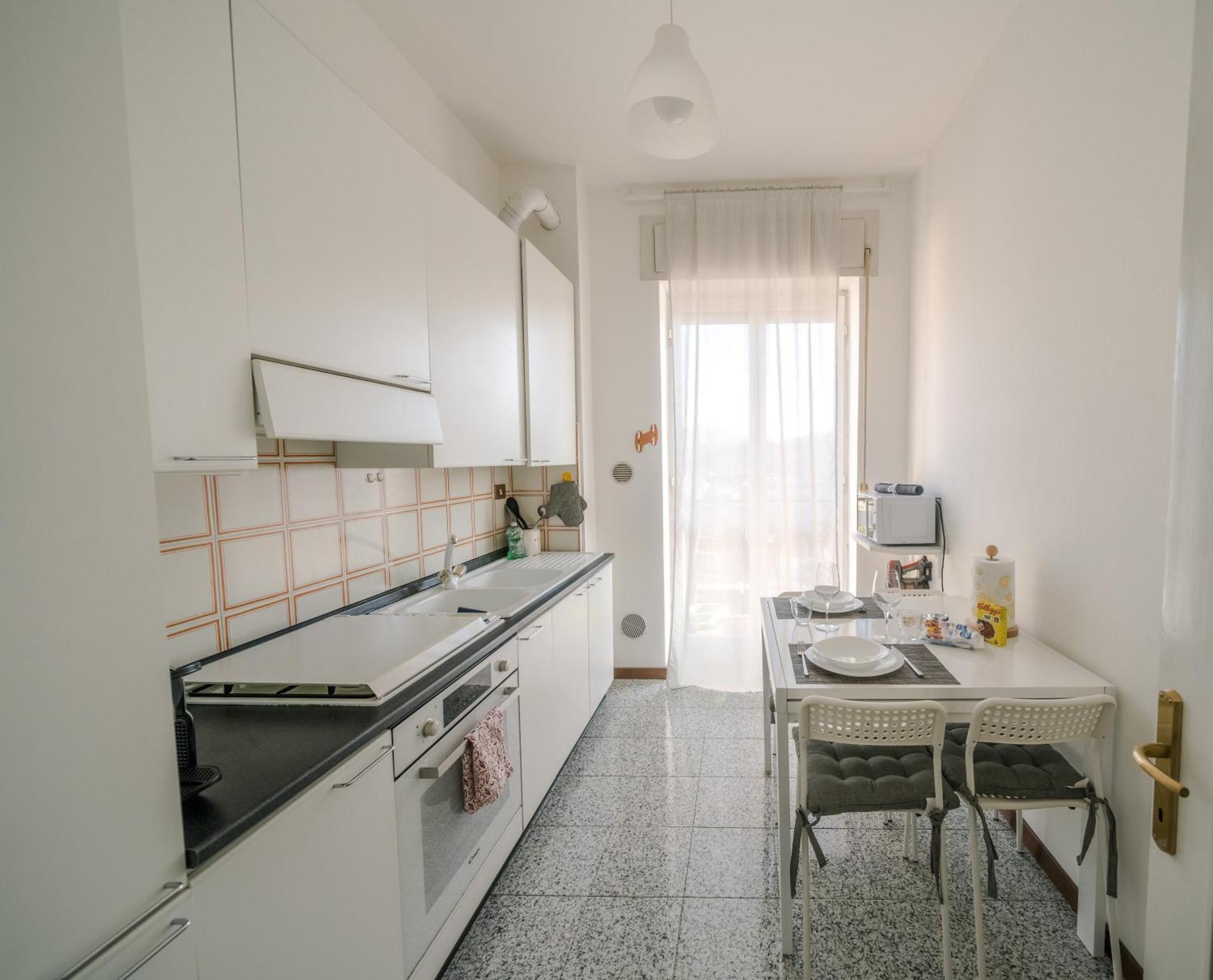 Como Bike & Family Apartment Екстериор снимка