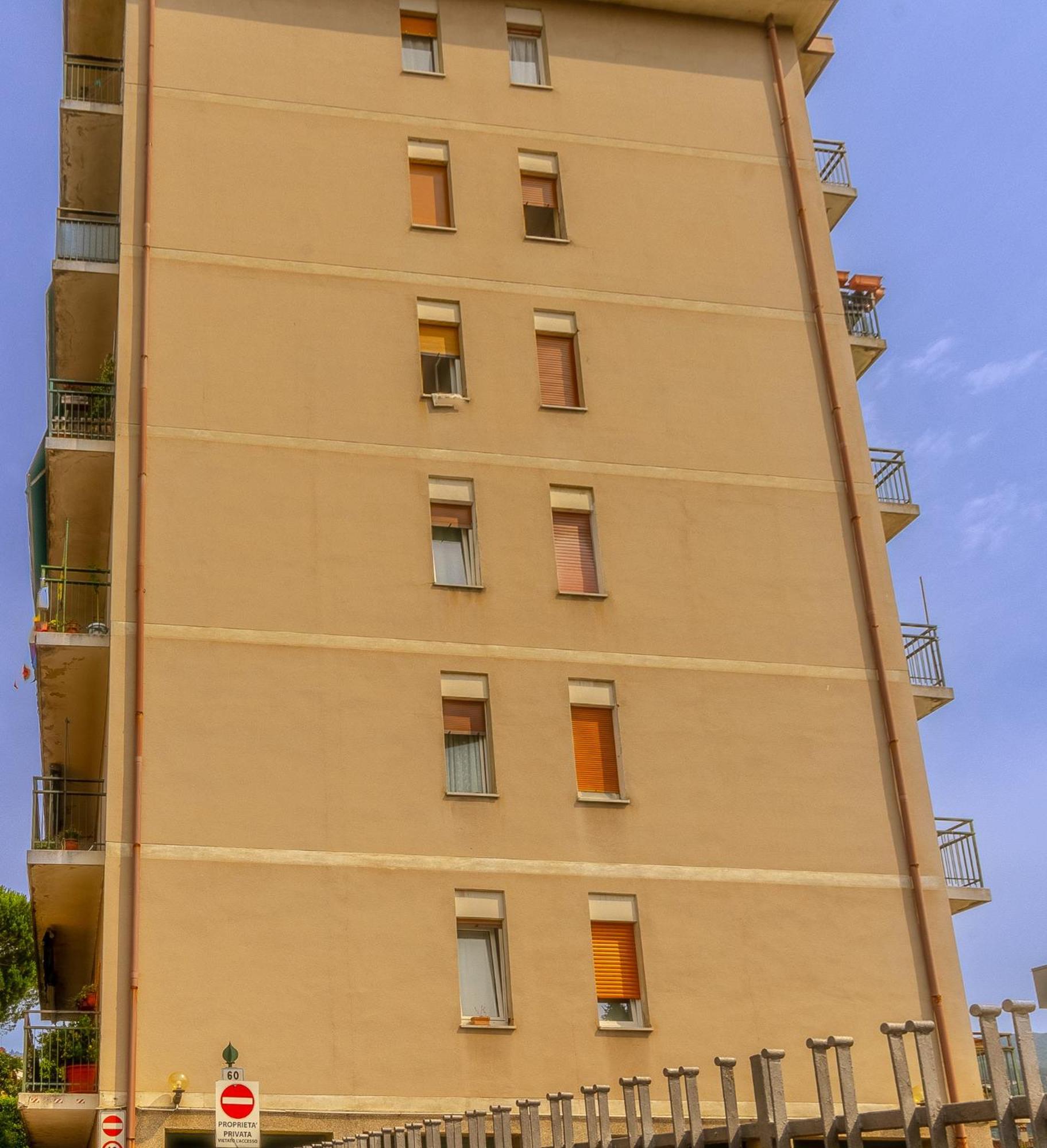 Como Bike & Family Apartment Екстериор снимка
